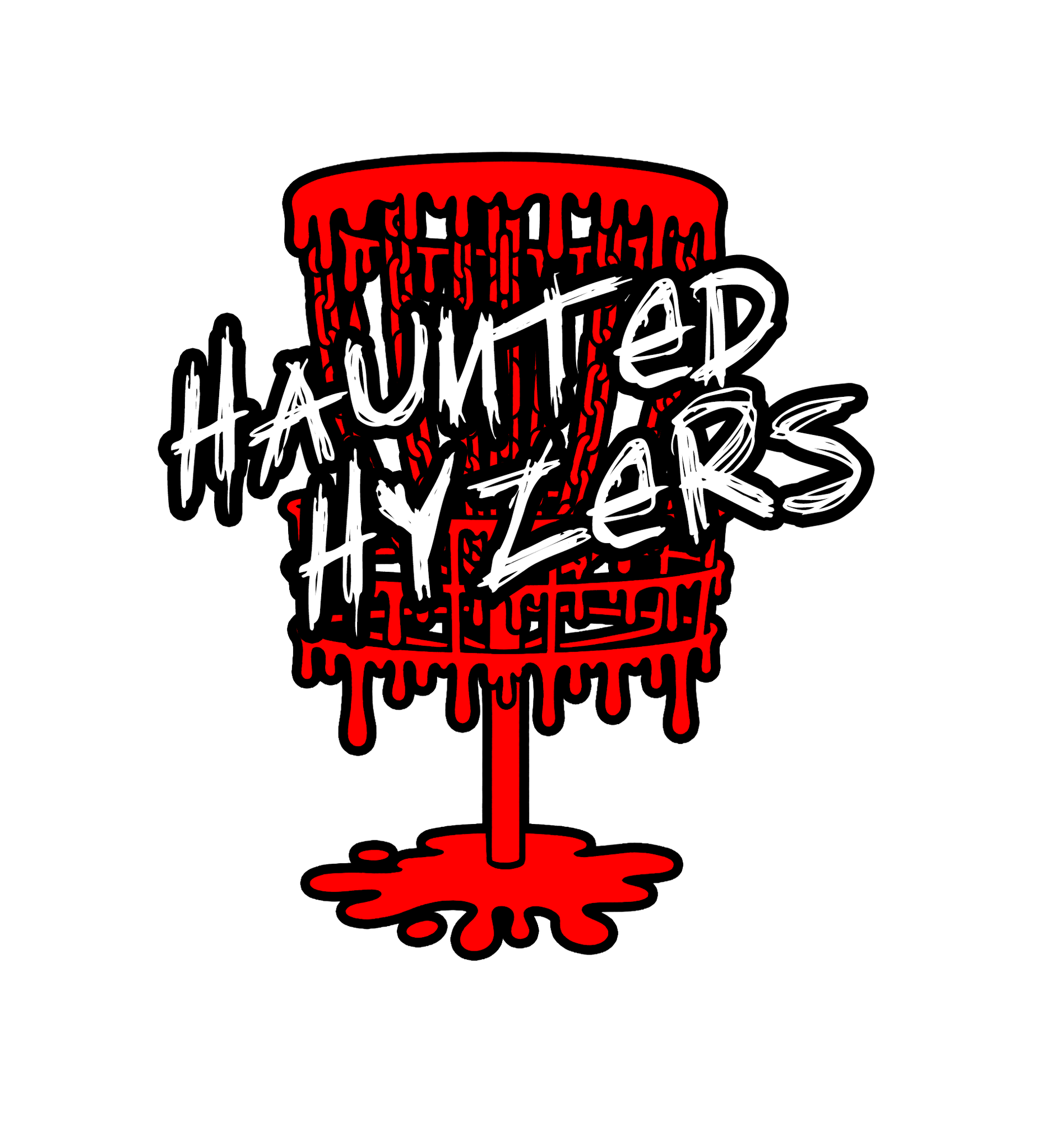 Haunted Hyzers